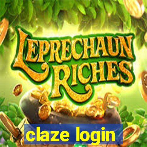 claze login